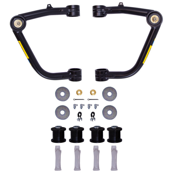 Bilstein Front Upper Control Arm Kit for 2019-2021 Chevrolet Silverado 1500