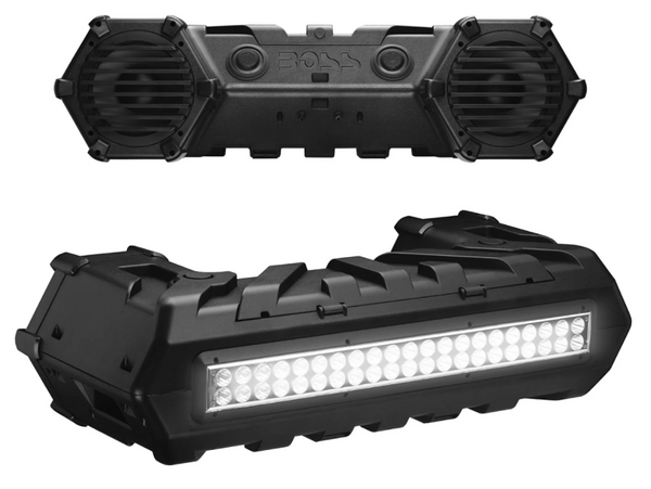 Boss Audio Systems 8-Inch Amplified ATV Bluetooth Sound System