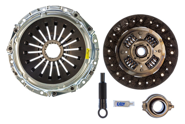 Exedy Stage 1 Organic Clutch for 2008-2015 Mitsubishi Lancer Evolution GSR