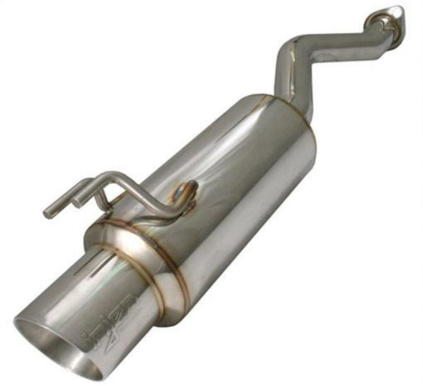 Injen 06-09 Civic Si Coupe & Sedan 60mm Axle-Back Exhaust System