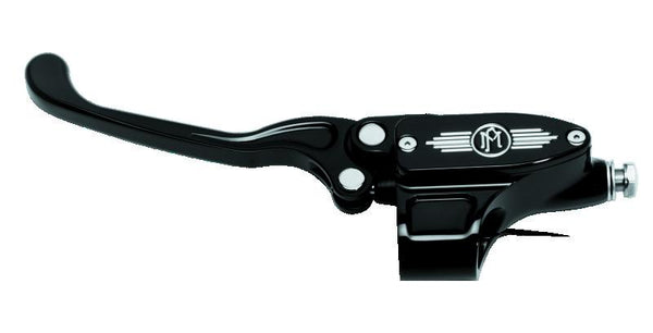 Performance Machine 11/16 Clutch Master Cylinder - Contour - Contrast Cut