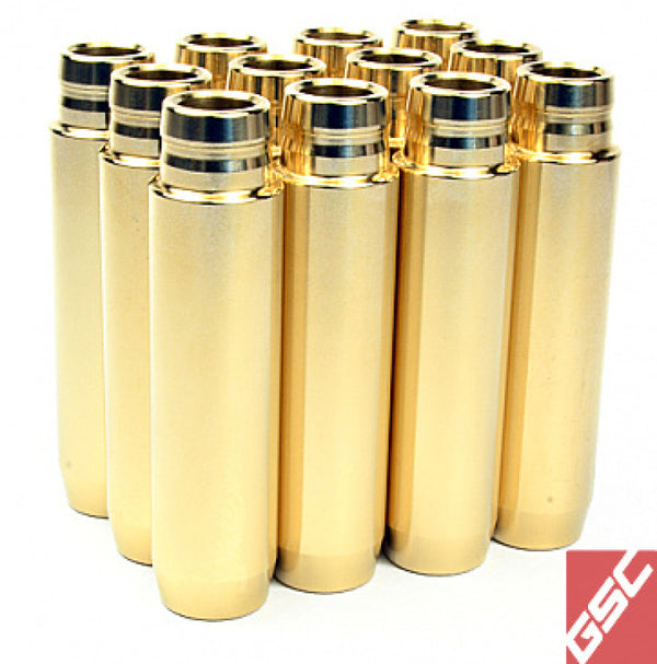 GSC Power Division Porsche GT3 CUP 996/997 Manganese Bronze Valve Guide Set - 12 pcs