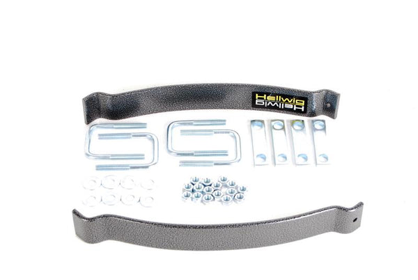 Hellwig EZ Level 550 Helper Spring for 95-21 Toyota Tacoma - Supports Up to 500lbs