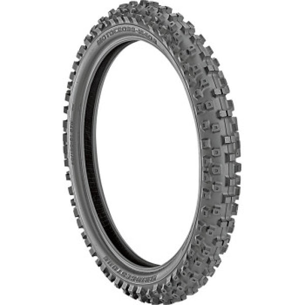 Bridgestone Motocross M403F Front Tire - 70/100-17 40M