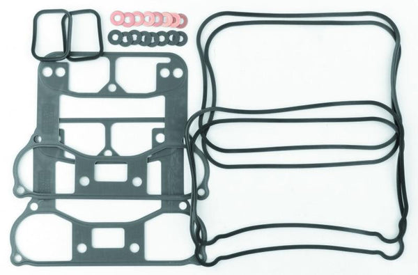Twin Power 86-90 XL Models Rocker Box Gasket Kit Replaces H-D 17030-89