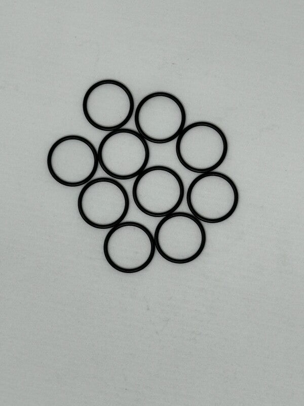 KYB 02+ Yam YZ65-250/02-23Kaw KX85/ 19-20 GasGas Front Fork O-Ring Compression Piston - 10 Pack