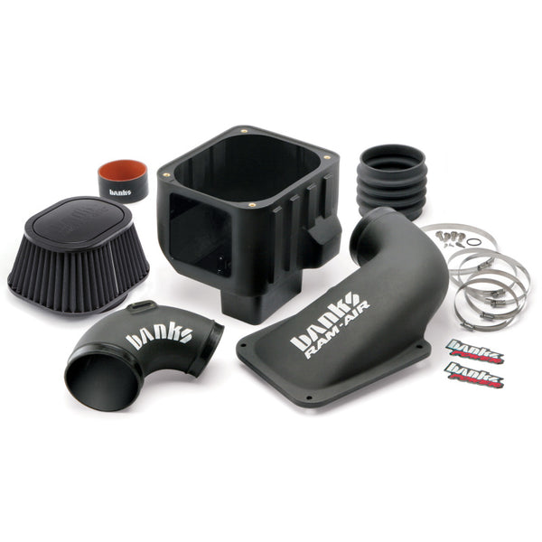 Banks Power Ram-Air Intake System Dry Filter for 2007-2010 Chevy 6.6L LMM