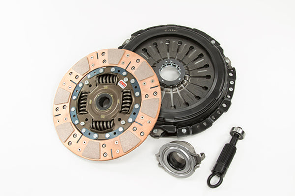 Competition Clutch Stage 3 Segmented Ceramic Clutch Kit for 2004-2020 Subaru STi