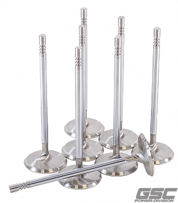 GSC Power Division 32.5mm Exhaust Valve Set for Ford Voodoo/Predator