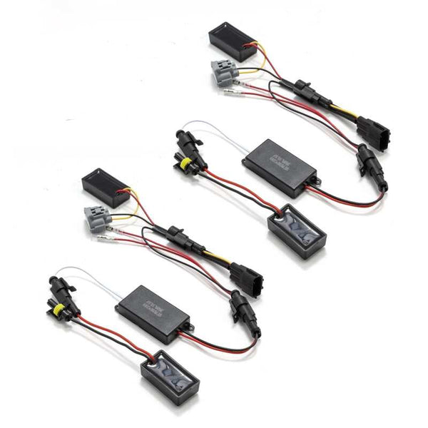 AlphaRex Wiring Adapter for 20052011 Toyota Tacoma (No Stock DRL)