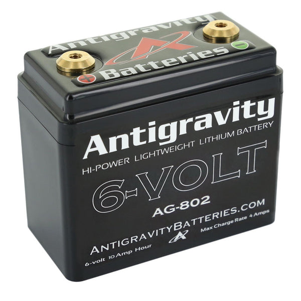 Antigravity AG-802 6V 8-Cell Lithium-Ion Battery (Small Case)