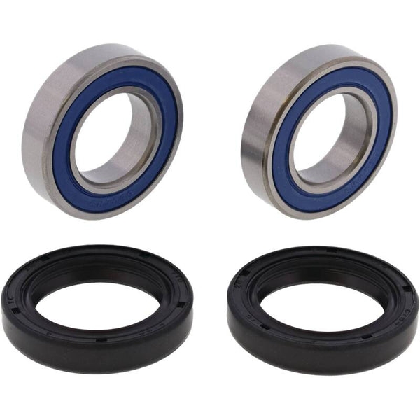 All Balls Racing Front Wheel Bearing Kit Honda CR125R (19951997)