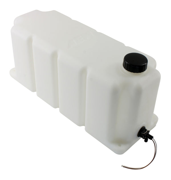 AEM V2 5-Gallon Water/Methanol Injection Tank Kit with Level Sensor