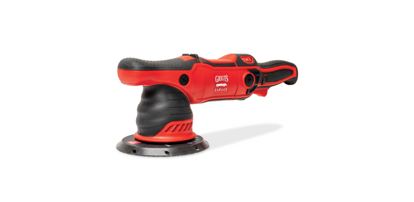 Griots Garage G9 Random Orbital Polisher - Professional Grade Tool
