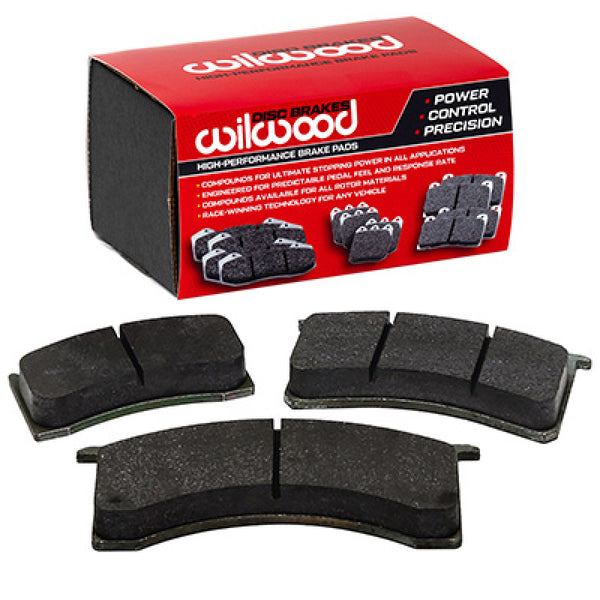 Wilwood Pad Set BP-40 7420 FSL SL4/6 - .80 Thick
