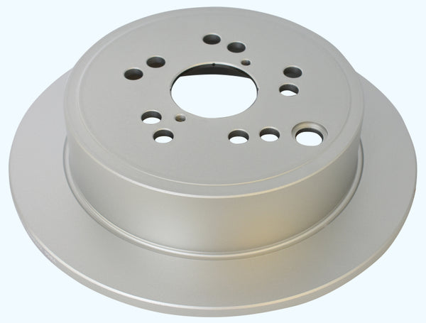 DBA En-Shield Standard Rear Brake Rotor for 07-14 Subaru WRX