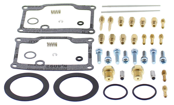 All Balls Racing Carburetor Rebuild Kit Polaris 440 (1992)