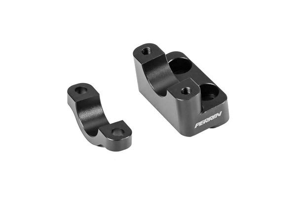 PERRIN 15-25 Subaru WRX Oil Cooler Relocation Kit (Upgrade to Top Mounted from PSP-OIL-111)