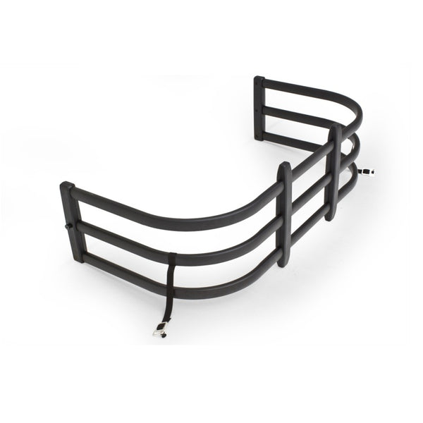 AMP Research BedXTender HD Max Bed Extender for 20202023 Chevrolet/GMC Silverado/Sierra 1500 (No MultiPro Tailgate) - Black