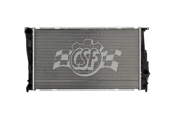 CSF OEM Plastic Radiator for 2012-2015 BMW X1 2.0L