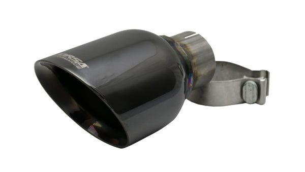 Corsa Black PVD Pro-Series Tip Kit for 2011-2024 Dodge Durango Citadel - 2.5in Inlet / 4.5in Outlet