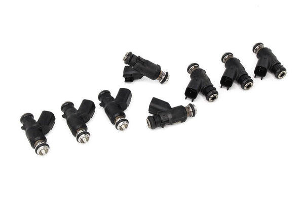 DeatschWerks 00-06 Chevrolet Silverado/Sierra 44lb Fuel Injectors - Set of 8