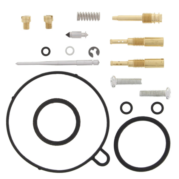 All Balls Racing Carburetor Rebuild Kit Kawasaki KLX110 (20062022)
