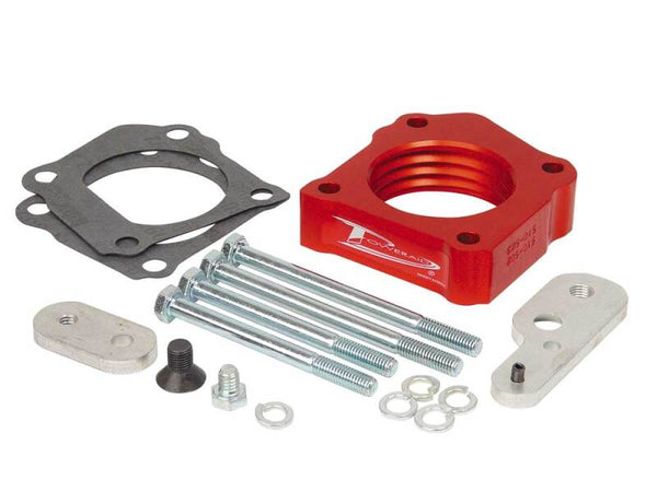 Airaid PowerAid Throttle Body Spacer Toyota Tacoma 3.4L (20032004)