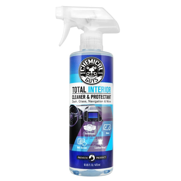 Chemical Guys Total Interior Cleaner & Protectant 16oz
