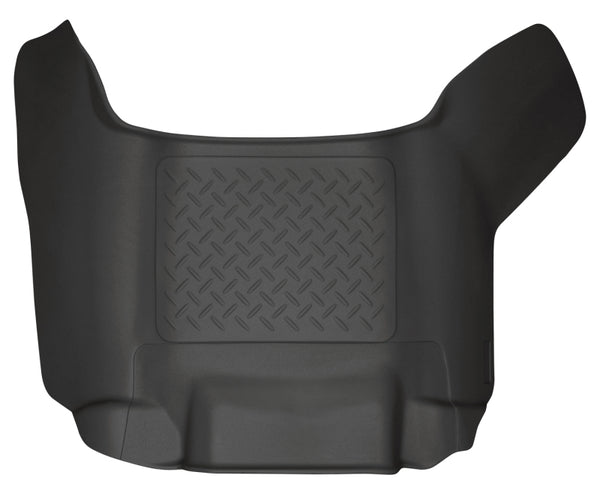 Husky Liners WeatherBeater Black Floor Liner for 09-12 Dodge Ram 1500/2500/3500 Crew Cab
