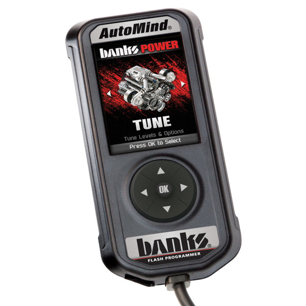 Banks Power AutoMind 2 Programmer 20012015 Chevy/GMC 6.6L Diesel/Gas