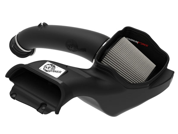 aFe MagnumFORCE Stage-2 Pro DRY S Cold Air Intake for 2021+ Ford F150 5.0L V8