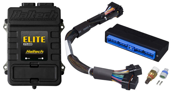 Haltech Elite 2500 ECU Adaptor Harness Kit