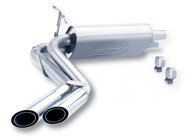 Borla Catback Exhaust for 99-04 Ford F-150 Lightning Std Cab Pickup