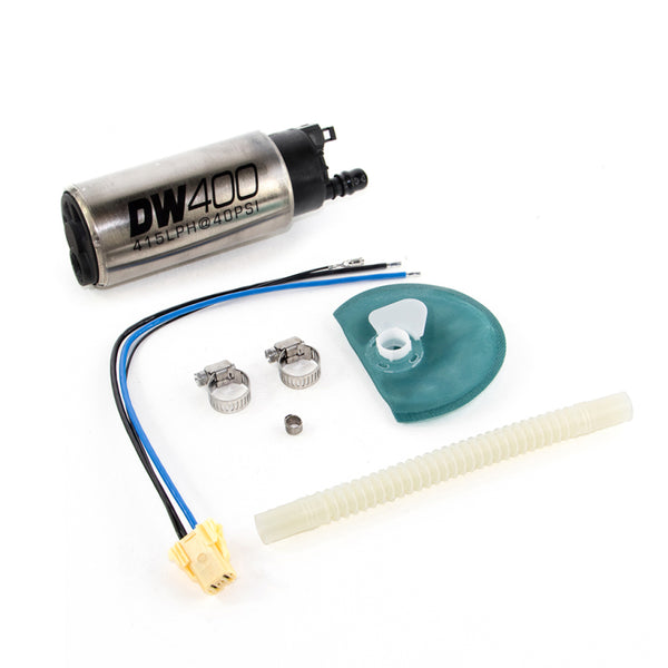 DeatschWerks DW400 415LPH In-Tank Fuel Pump for 2003-2013 Chevrolet Corvette