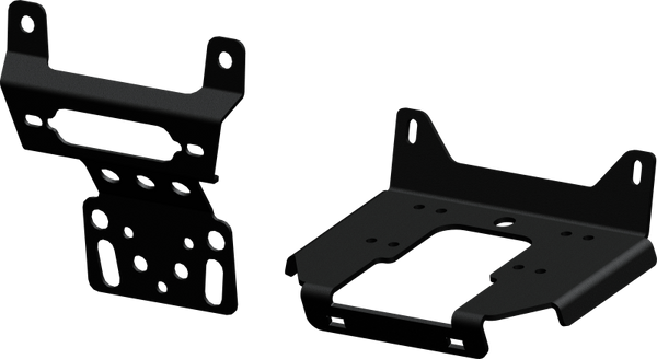 KFI 14+ Polaris RZR 900-1000/ S/ Trail/ Tubo/ XP/ 4/ S4 / 16+ General/ 4/ 20+ Gen. XP Winch Mount