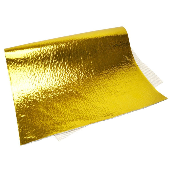 DEI Heat Screen GOLD - 36in x 40in Non-Adhesive Thermal Wrap