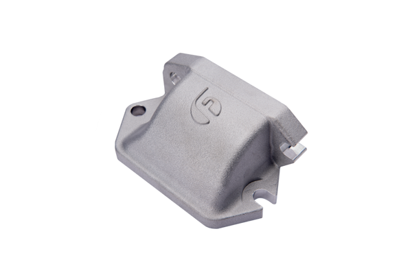 Fleece Performance 01-07 GM Duramax/11-16 GM 2500/3500 Duramax Oil Cooler Adapter Kit