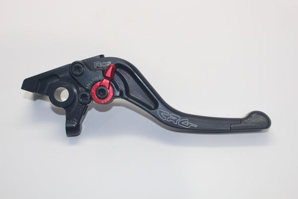 CRG Short Black Brake Lever for Honda CBR600RR/CB1000R/CBR1000RR (2004-2016)