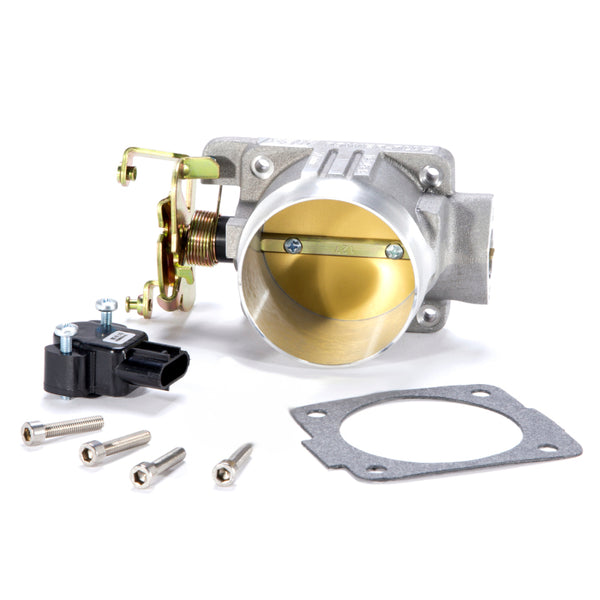 BBK Power Plus Series 75mm Throttle Body for 1996-2004 Ford Mustang 4.6L GT (CARB EO 96-01 Only)