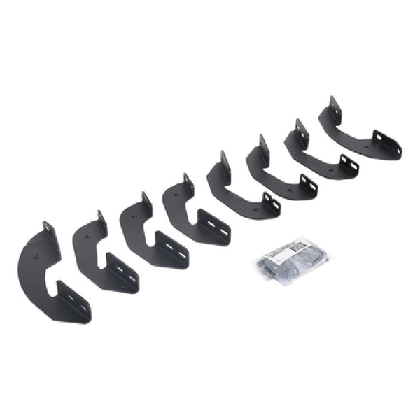 Go Rhino Mounting Brackets for RB Running Boards - Toyota Tundra 2007-2021