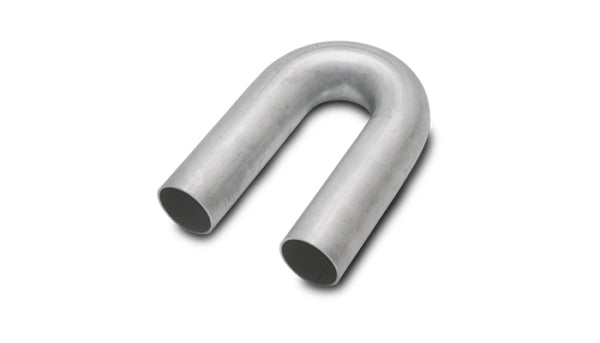Vibrant 2.25in O.D. T304 SS U-Bend (3.375in Centerline Radius)