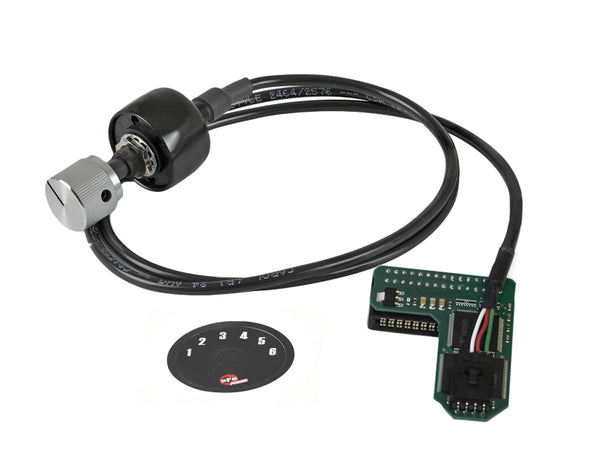 aFe Scorcher HD Performance Chip Module for 2002-2003 Ford 7.3L Diesel V8 Automatic Trucks