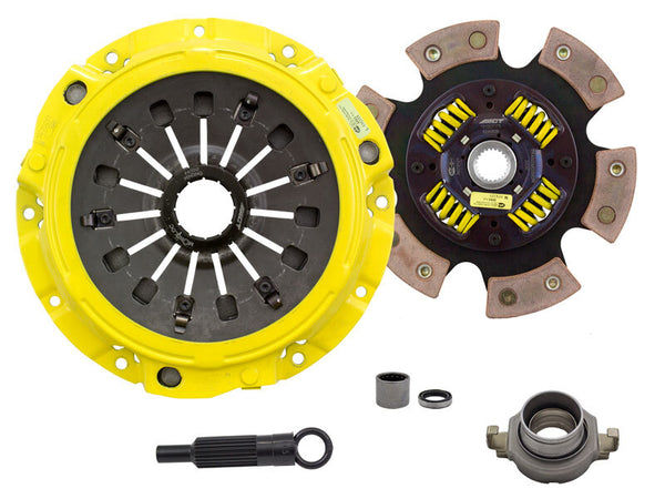 ACT Xtreme/Race 6-Pad Clutch Kit 1993 Mazda RX-7