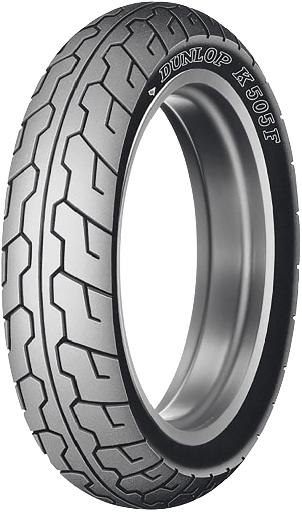 Dunlop K505 Front Tire - 110/80-18 M/C 58H TL