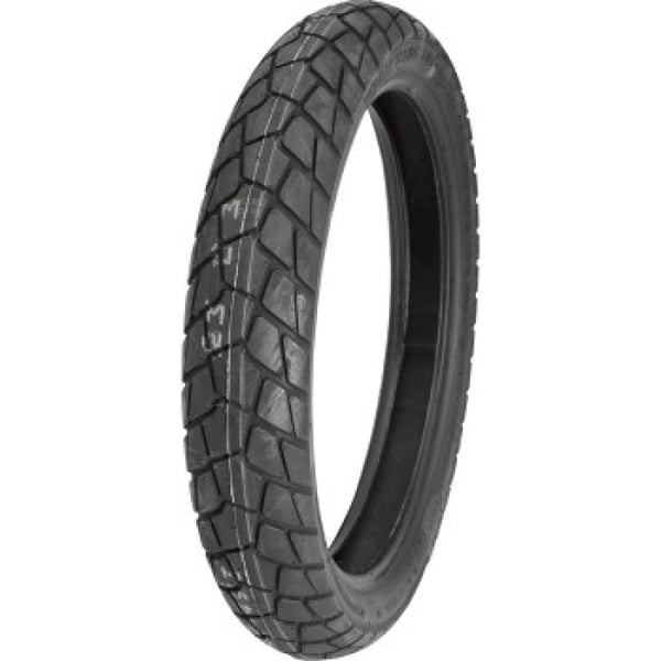 Bridgestone Trail Wing TW101 Motorcycle Tire - 110/80R19 59H TL Front