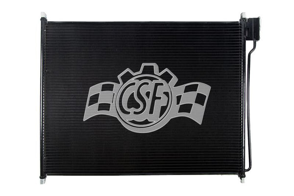 CSF A/C Condenser for 2000-2005 Ford Excursion 5.4L