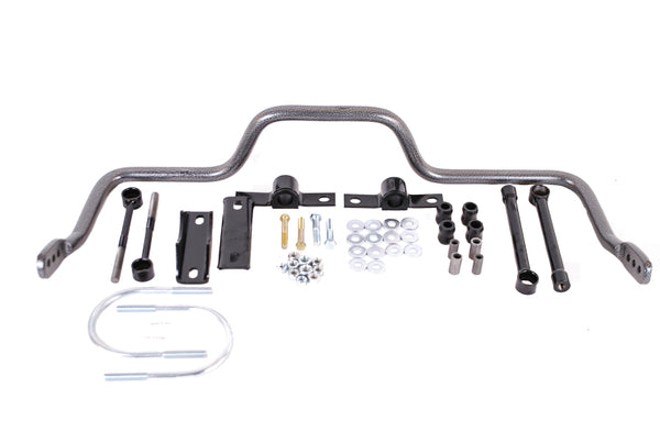 Hellwig 11-16 Ford F-250/F-350 SD 4WD 4-6in Lift Solid Heat Treated Chromoly Rear Sway Bar