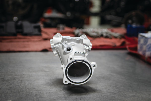 S&S Cycle 17-21 M8 Models 55mm Intake Manifold