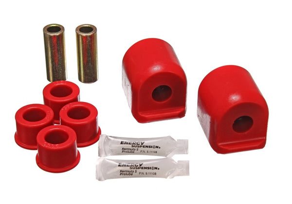 Energy Suspension Front Control Arm Bushing for 95-99 Nissan Sentra/200SX & 91-94 Sentra/NX1600/2000 - Red